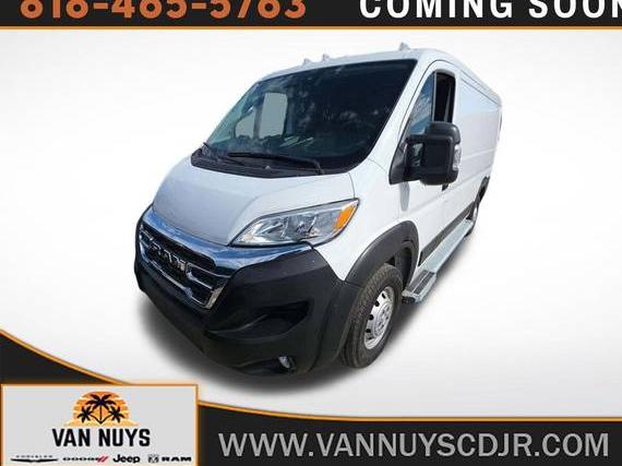 RAM PROMASTER 2500 2023 3C6LRVVG6PE559616 image